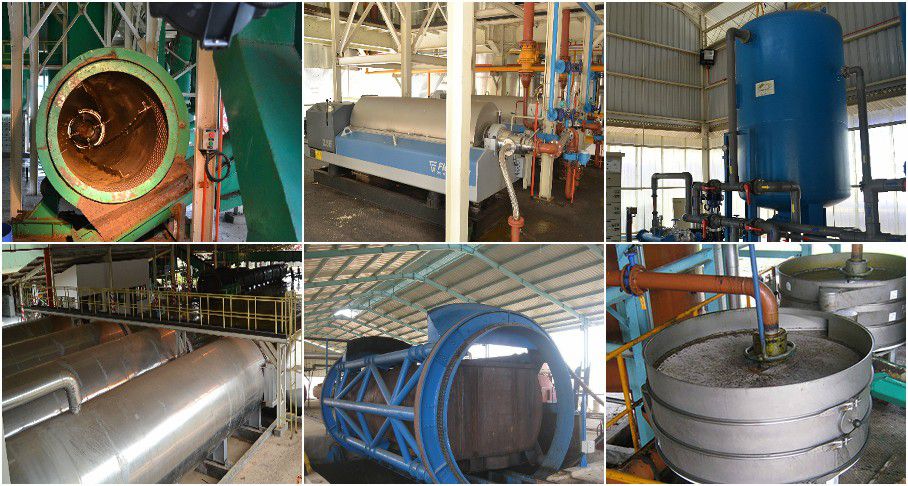 popular palm oil machinery at low price