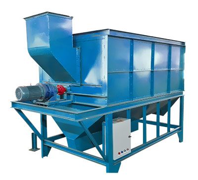 FFB Stripper for small palm oil extraction mill