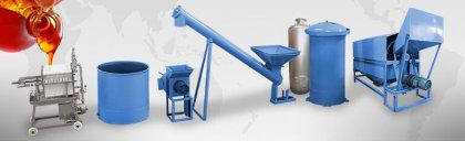 How to Setup Palm Kernel Oil Extraction Machine with Limited Cost?