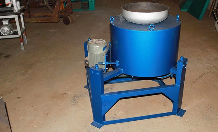 palm oil centrifugal filter