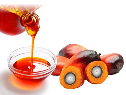 red palm oil