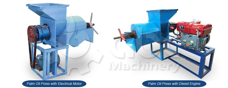 screw palm oil presser for sale