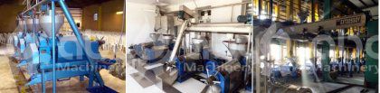 Reliable PKO Processing Plant for Hot Sale