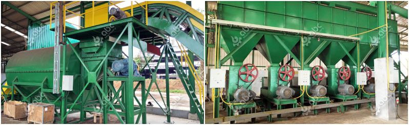 small scale palm oil processing machine for sale