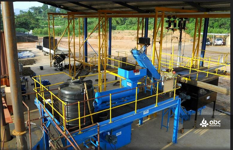 cheap palm oil extraction machine price indonesia 