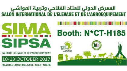 ABC Machinery Will Attend Sima Sipsa-Algerian Agribusiness Show