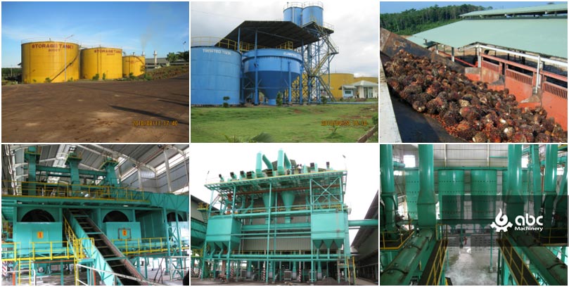 low cost crude palm oil plant business indonesia