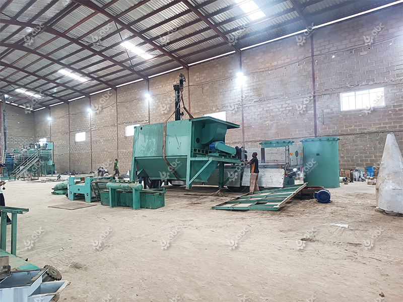 Palm Kernel Oil Manufacturing Plant Project Report: Raw Materials