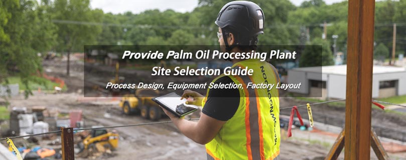 best palm oil mill plant optimal site in indonesia