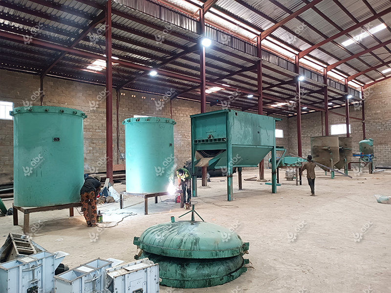 Palm Kernel Oil Manufacturing Plant Project Report: Raw Materials