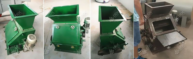 palm kernel crushing machine for sale