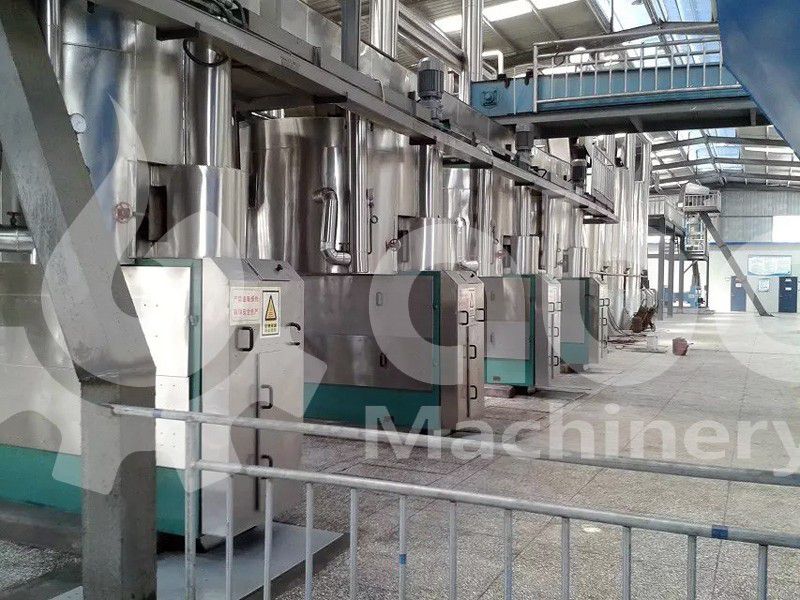 palm kernel oil mill project
