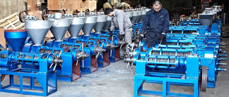 ABC Machinery, palm kernel oil processing machine manufactuerer