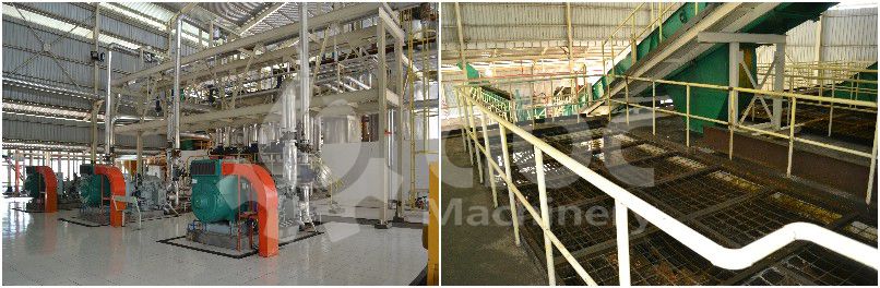 palm oil mill refinery supplier with good price discount