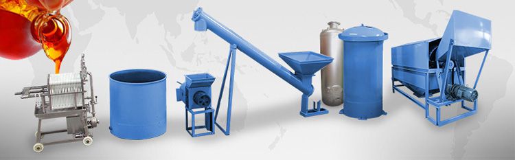 palm oil mill machinery supplier - ABC Machinery