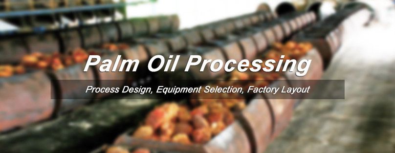 palm oil processing business guide