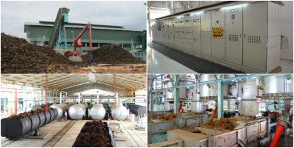 Palm Oil Processing Equipment