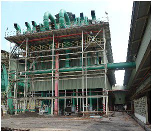 palm oil processing plant 