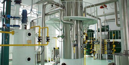 palm oil bleaching process