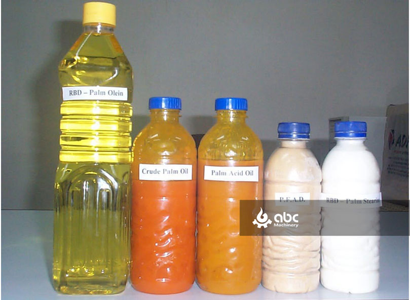 small mini palm oil refinery plant cost