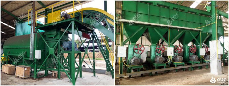 setup small palm oi mill company cost