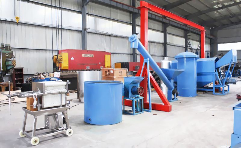 small capacity palm oil mill plant for sales