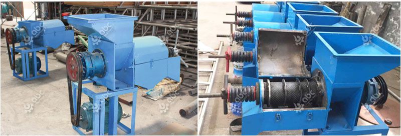 small palm oil extraction machine for sale