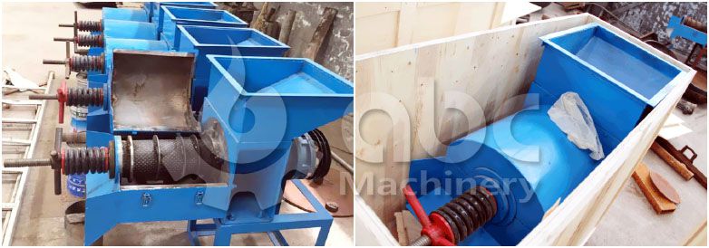 cheap small palm oil mill machine for sale