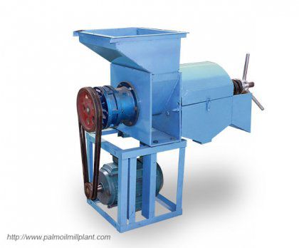 Small Palm Oil Press Machine