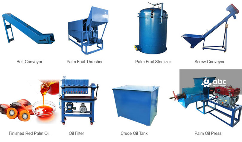 mini small crude oil press machine price cost indonesia