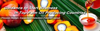 How to Start Business in Top Palm Oil Producing Countries?