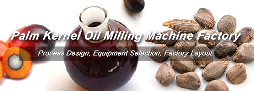 Start Palm Kernel Oil Milling Business