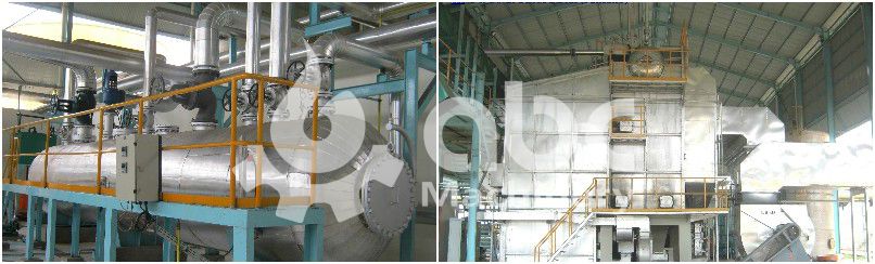palm oil refinery manufacturer - ABC Machinery 